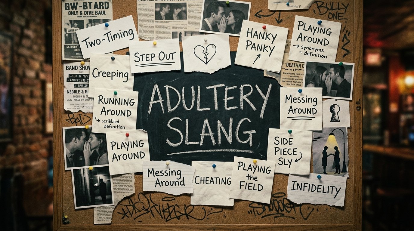 Blud Slang Meaning
